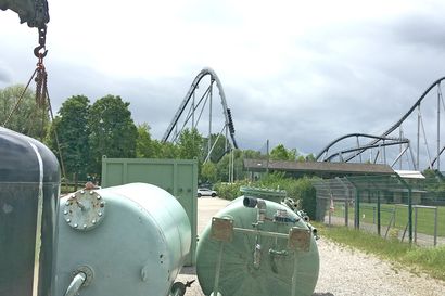 Geiger Umweltsanierung Wasserreinigung Rust