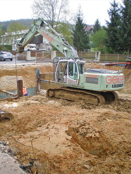 Geiger Umweltsanierung Baywa Auerbach