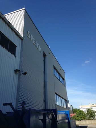 Geiger Schluesselfertigbau Betriebserweiterung Speick