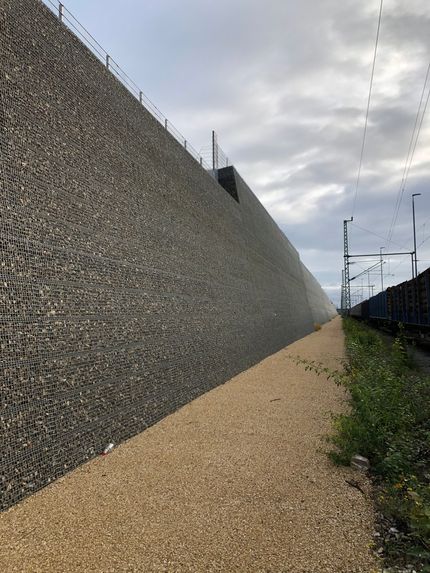 Geiger Umweltsanierung Sanierung Bahngelaende Doernviertel Regensburg