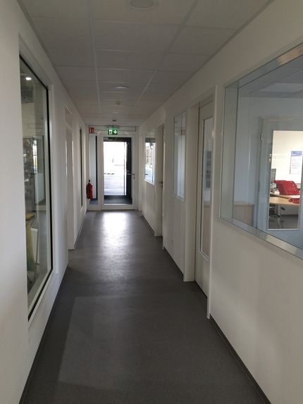 Geiger Schluesselfertigbau Produktionshalle Dauchingen