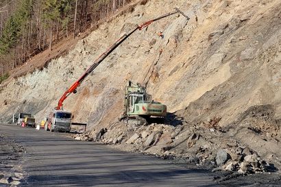 Geiger Romania Lucari consolidare holda