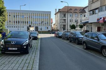 Lucrările la cartierul Terezian au ajuns la final