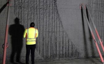Geiger Bauwerksanierung Hochbehälter Streitelsfingen