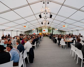 100 Jahre Geiger | Jubiläumsfeste