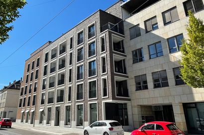 Wohn- und Geschäftshaus in Ulm