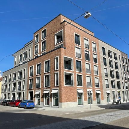 Wohn- und Geschäftshaus in Ulm