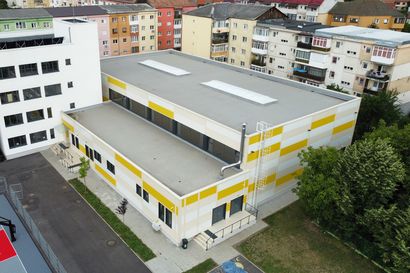 Școala Regele Ferdinand, Mun. Sibiu