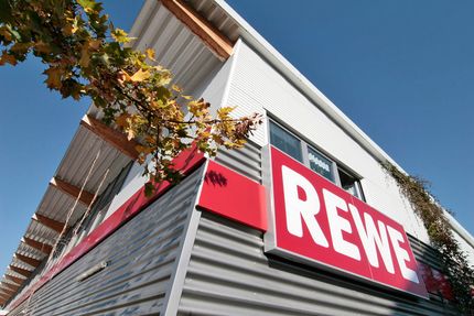 Geiger Projektentwicklung Fachmarktzentrum Sonthofen REWE