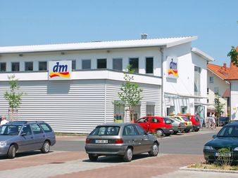 Geiger Projektentwicklung Fachmarktzentrum Sonthofen DM