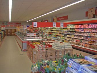 Geiger Projektentwicklung Treff 3000 in Riegel Innenraum