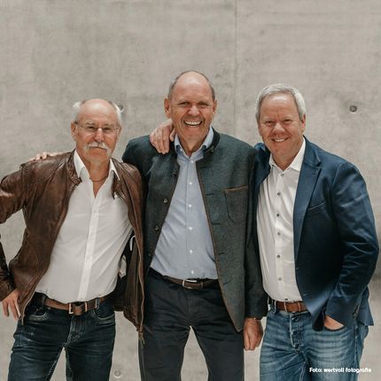 Geiger Unternehmensleitung 3. Generation