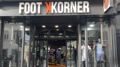 bruxelles - FootKorner Testing