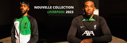 blog nouvelle collection liverpool 2023 - Footkorner