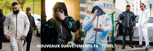 blog nouveaux fk pearl - Footkorner