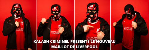 blog maillot liverpool - Footkorner