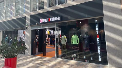 footkorner-besancon - FootKorner Testing