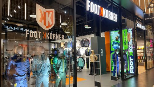 footkorner-b'est - FootKorner Testing