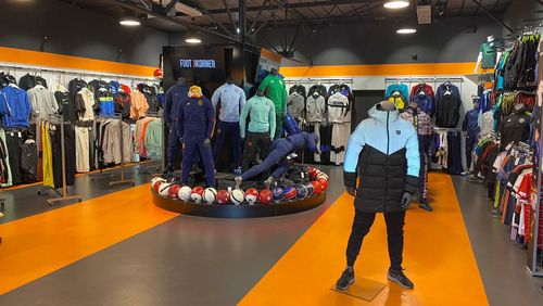 footkorner-beauvais - FootKorner Testing