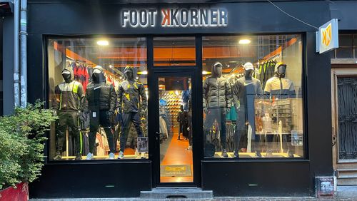 footkorner-lille - FootKorner Testing