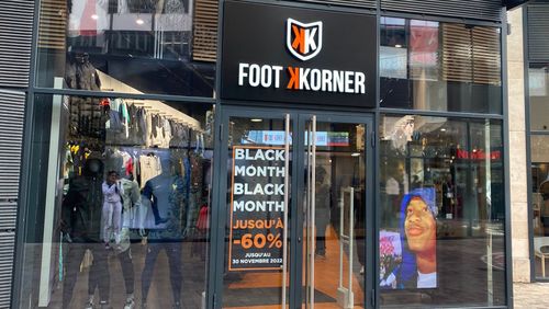 footkorner-bourges - FootKorner Testing