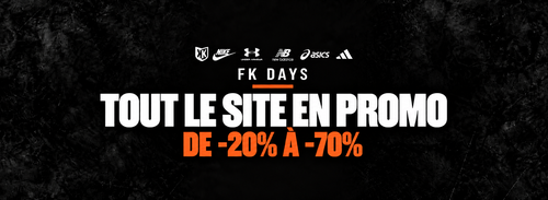 TOUT LE SITE EN PROMO - Footkorner