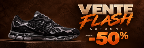 Vente flash automne - Footkorner