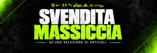 Svendita massiccia_ selezione sportiva - Footkorner