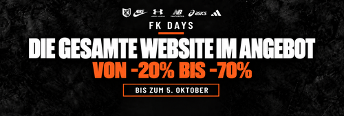 TOUT LE SITE EN PROMO - Footkorner