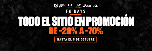 TOUT LE SITE EN PROMO - Footkorner