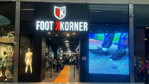footkorner-aeroville - FootKorner Testing