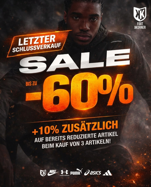 Footkorner - Footkorner