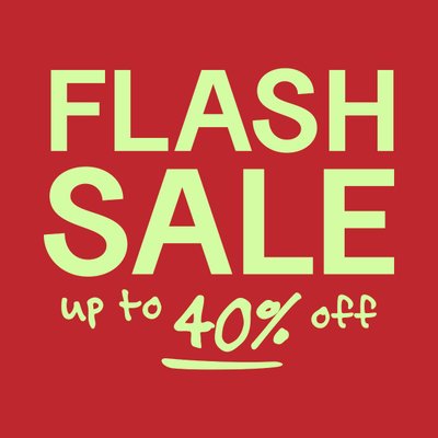SALE