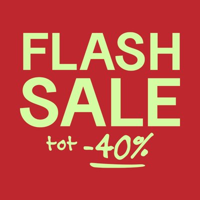 SALE