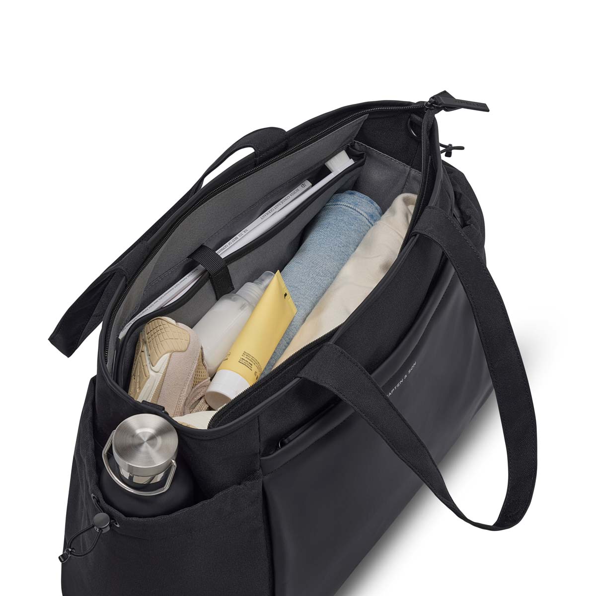 Hellvi Pro Large All Black – Bags | Kapten & Son