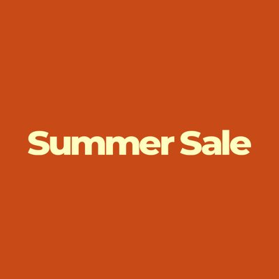 SALE