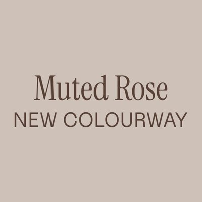 Muted Rose