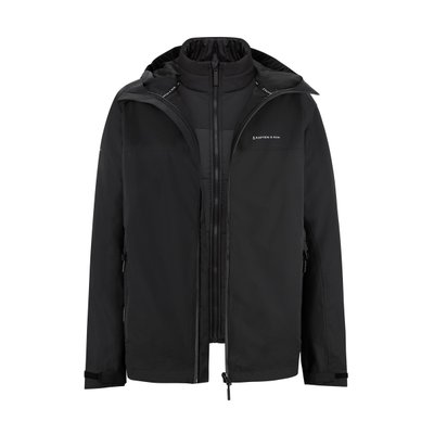 Puffer 3in1 Rain Jacket