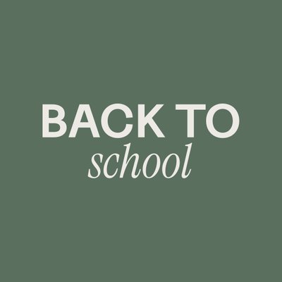 School backpacks