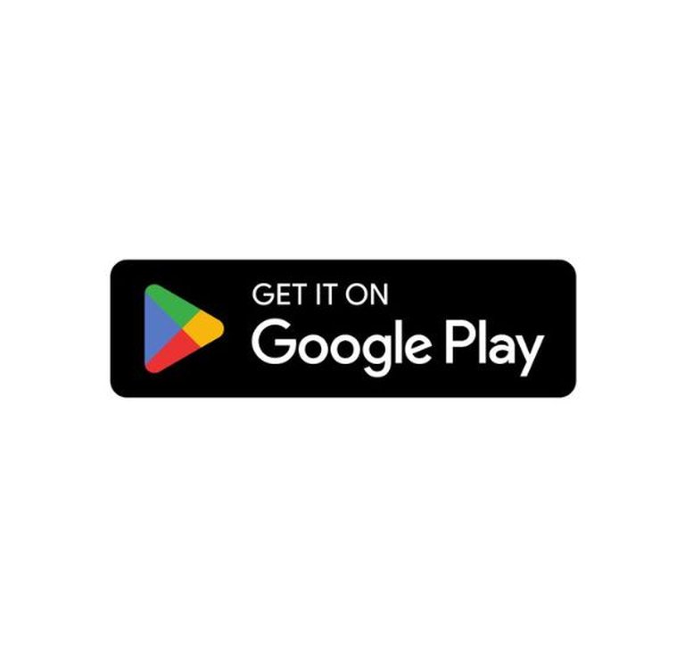 Badge Google Play avec le texte « Get it on Google Play ».