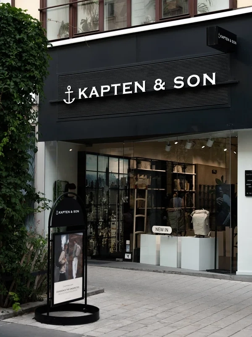 aarhus kapten and son