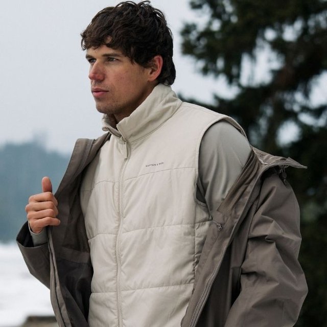アウター Misha and Puff Layette Captain's Vest Stylish Puffer & Teddy Gilets | Shop Now