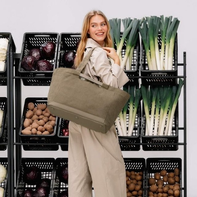 Shopper Bag | Practical & Stylish | Kapten & Son