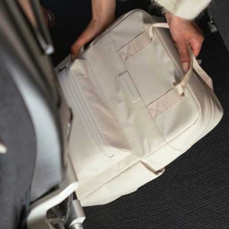 Handgepäck-Rucksack: 40 x 30 x 20 cm