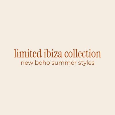IBIZA COLLECTION