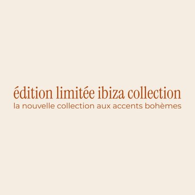 EDITIONS LIMITÉES