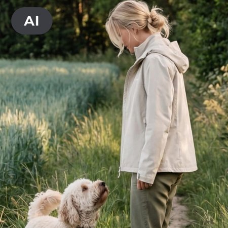 Dog walking
