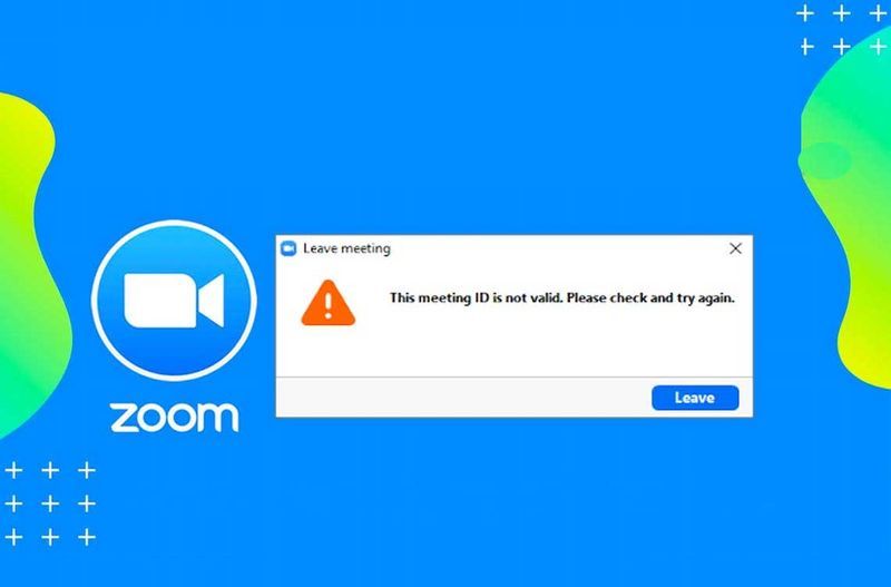 7 Surefire Ways to Fix Zoom Invalid Meeting ID