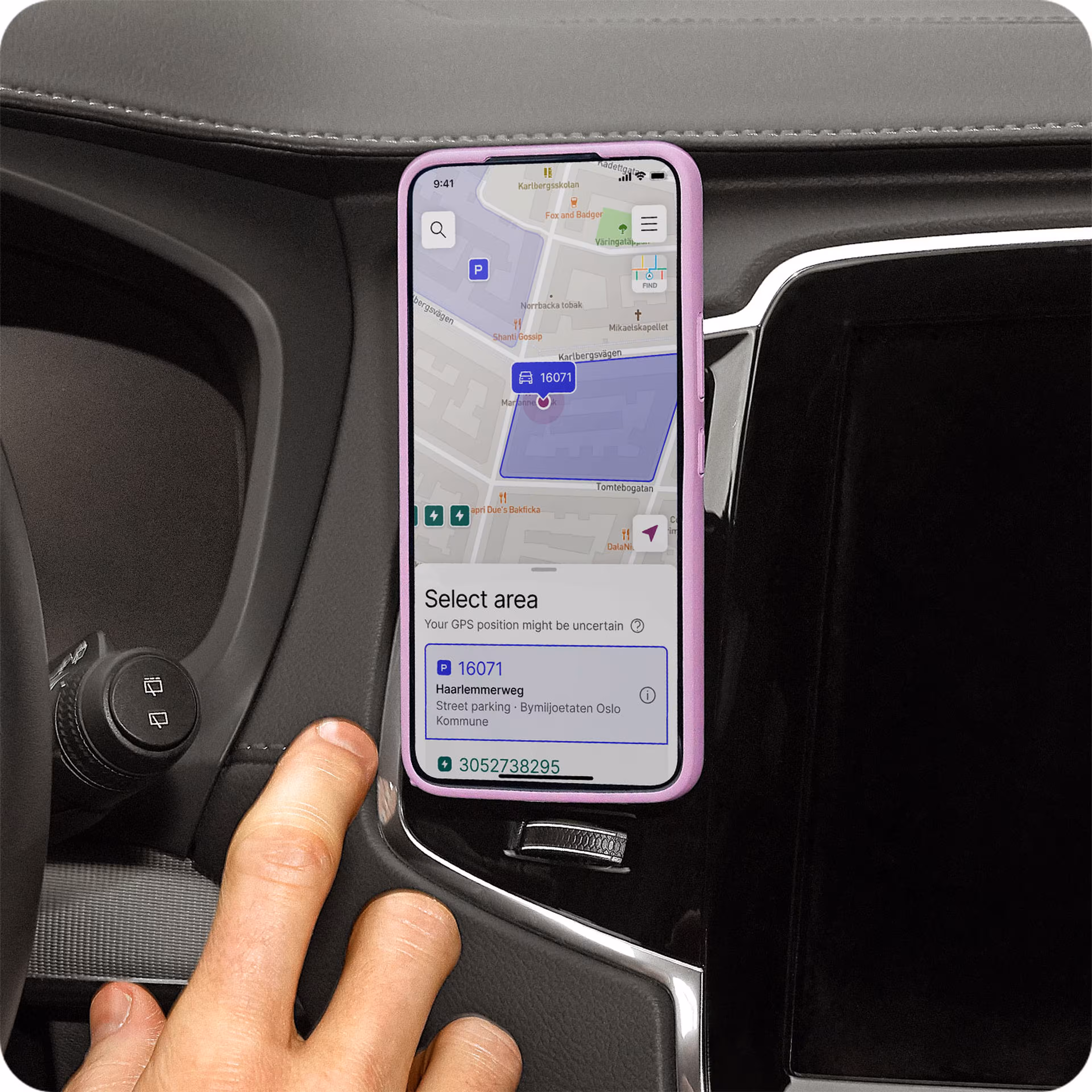 Netherlands EasyPark