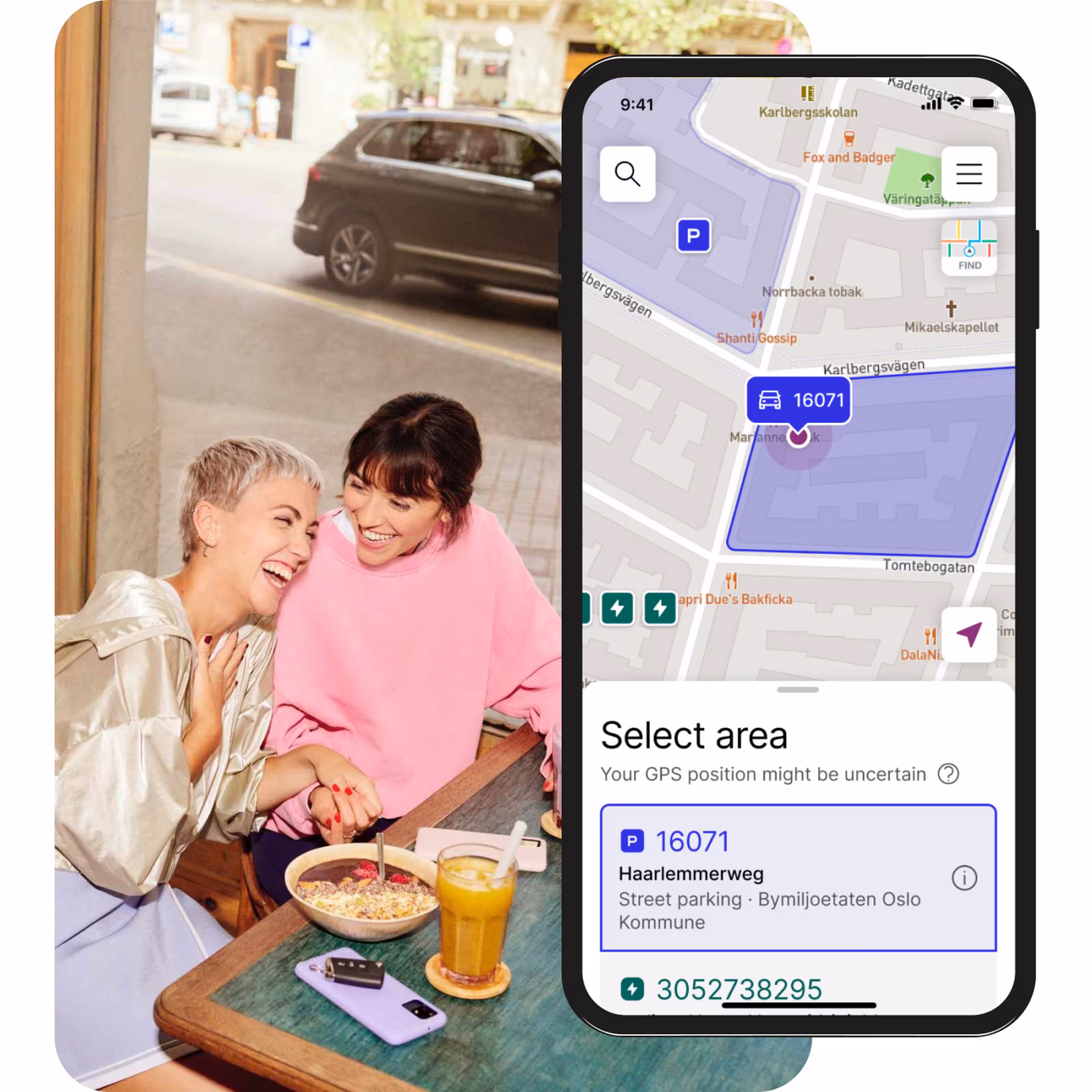 Netherlands EasyPark